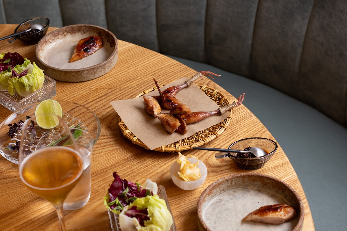 Birdsong San Francisco Photos 2