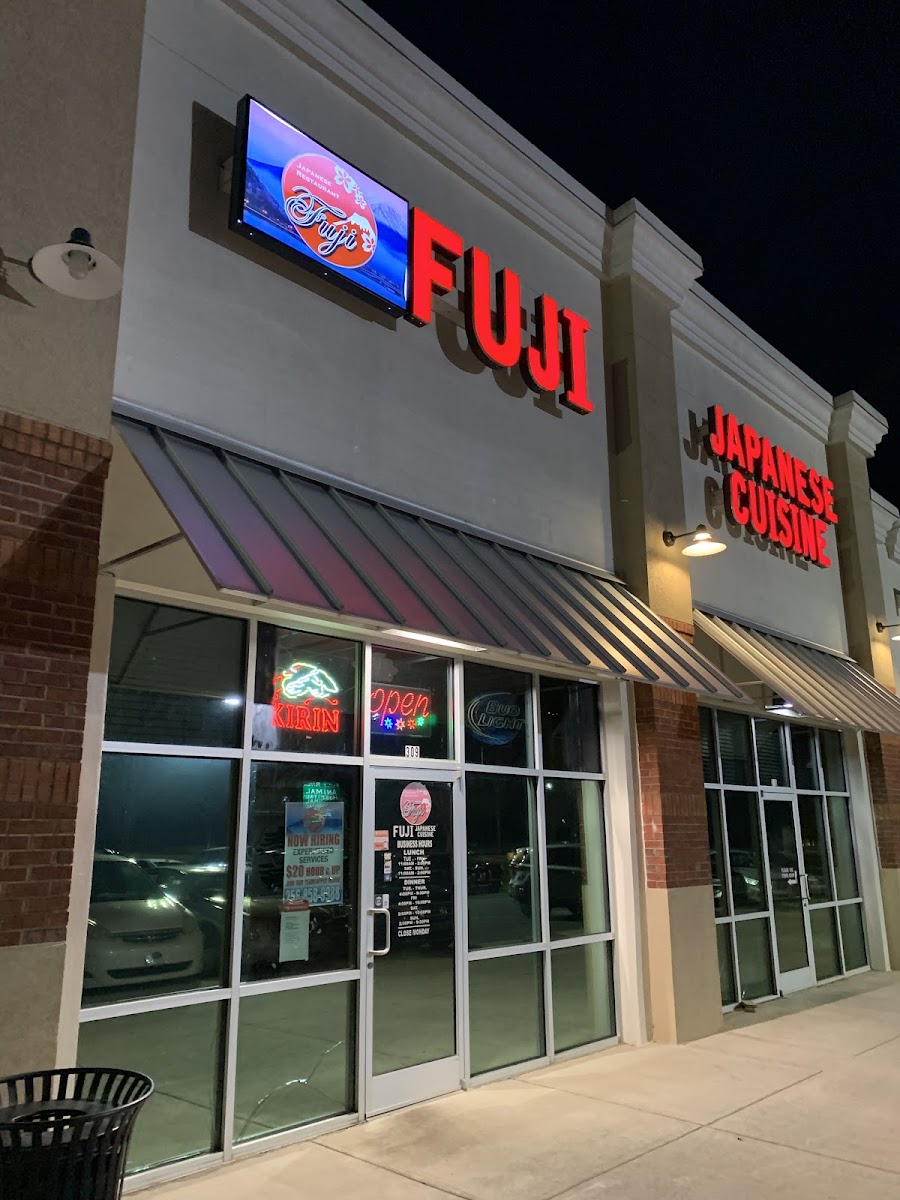 Fuji Japanese Cuisine & Sushi Bar